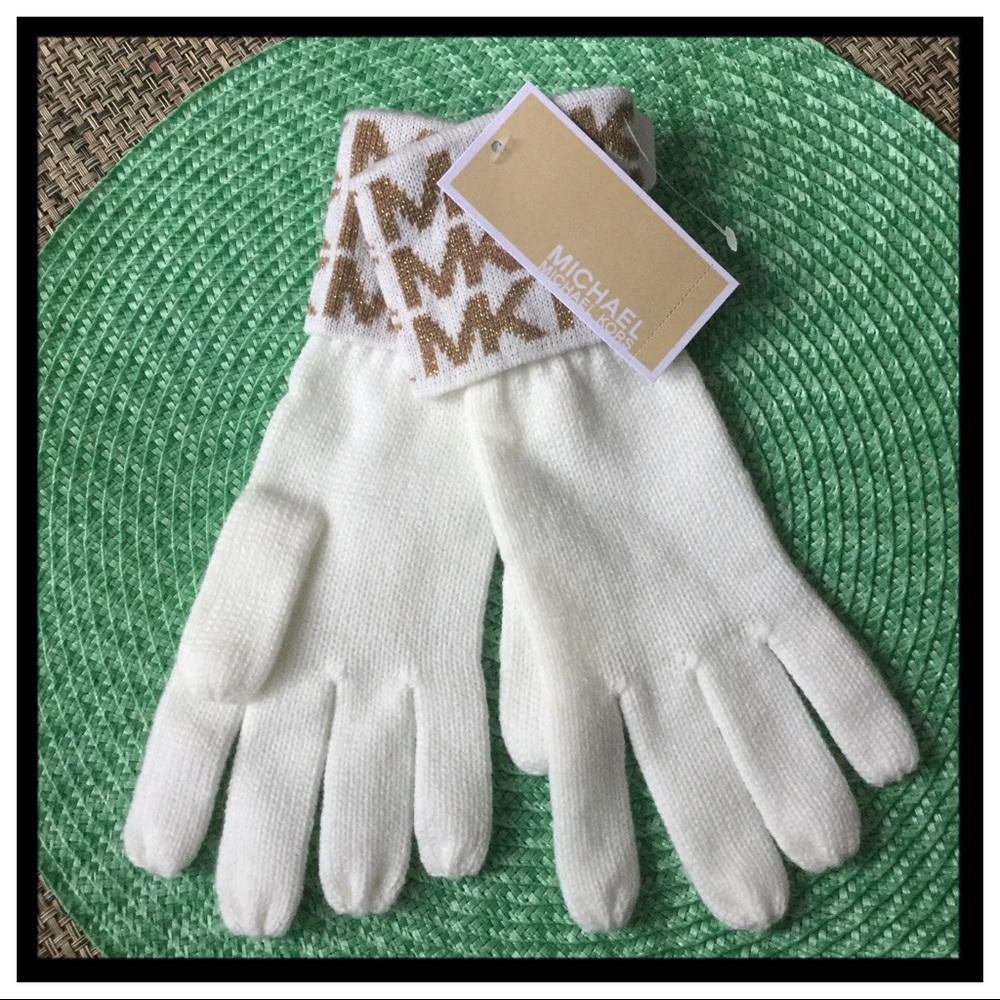 NWT Michael Michael Kors Gloves